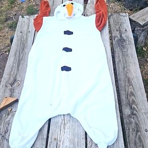 Frozen Olaf Unisex Animal Costume